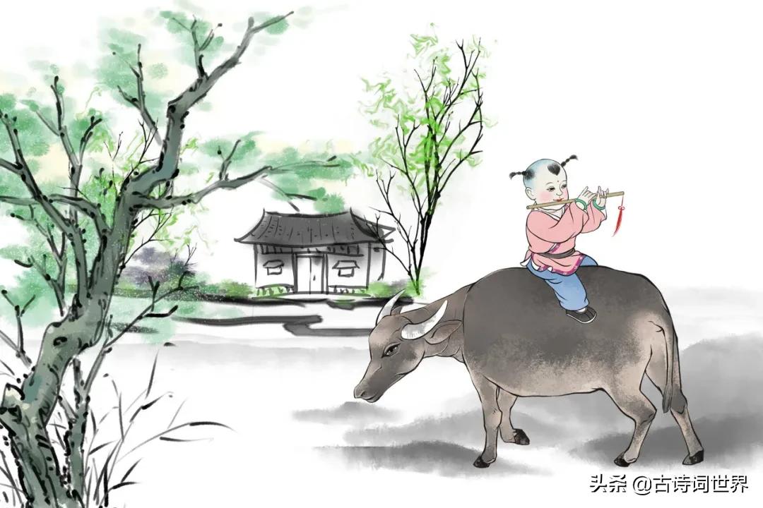 古代写女童可爱的古诗,赞小孙女可爱的古诗