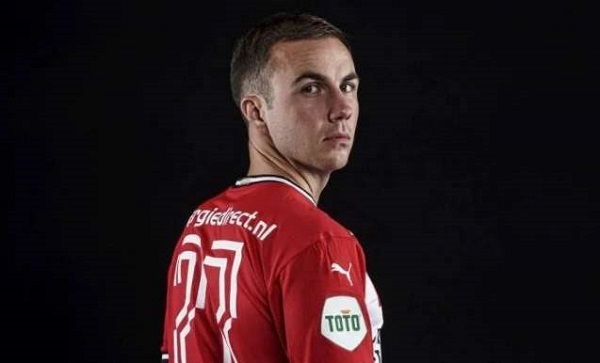 格策怎样离开多特的,格策在多特状态