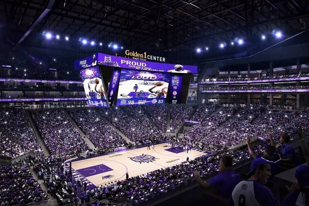 盘点nba各支球队的球馆,nba十大球馆