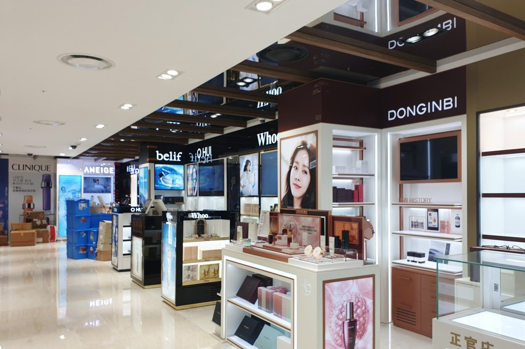 现在的韩国免税店什么状况,韩国免税店现在的现状