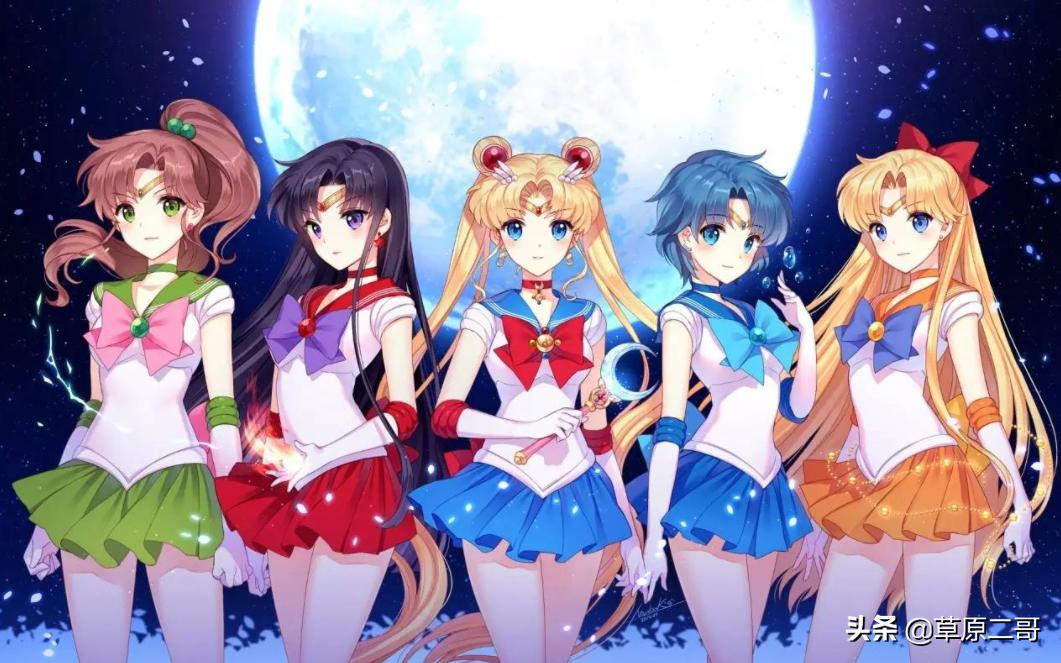 盘点那些动漫里超漂亮的角色,盘点那些动漫人物里的高手