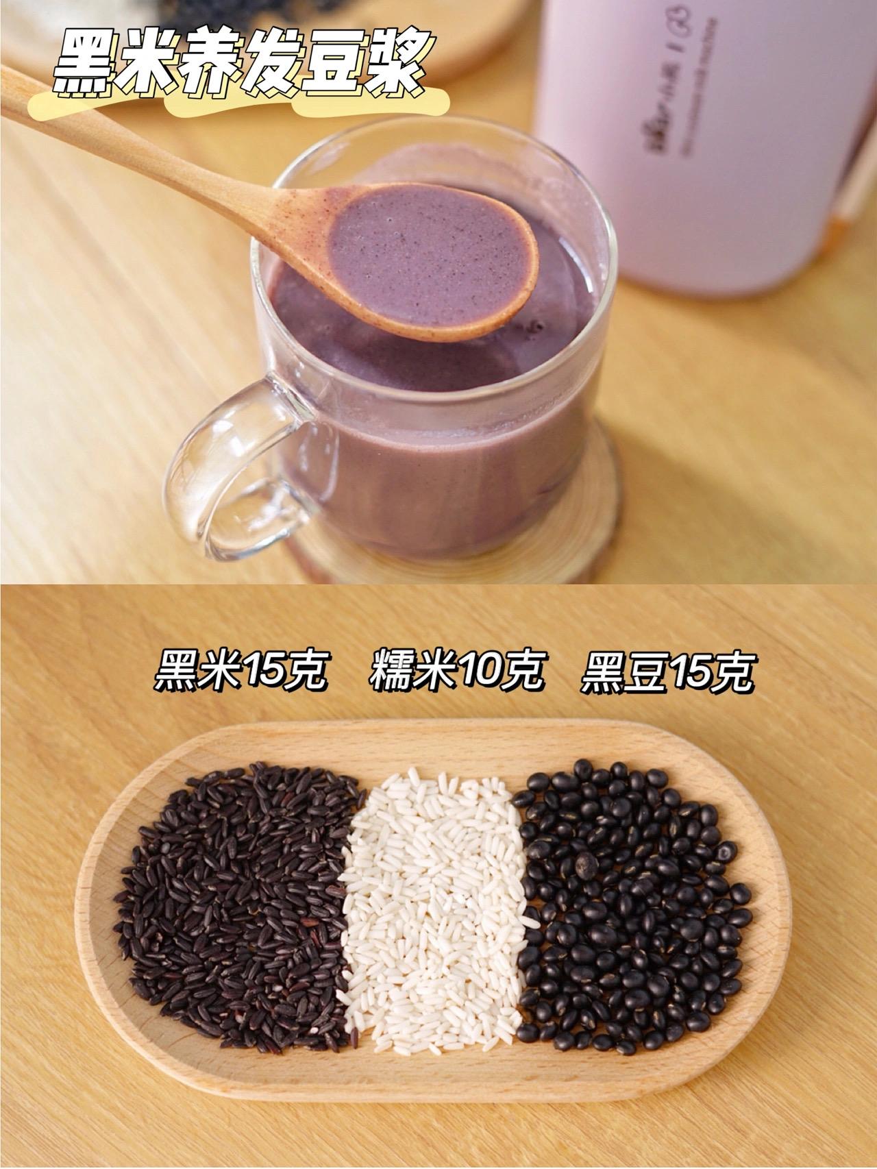 豆浆机食谱100种早餐简易,在家可以做的豆浆机