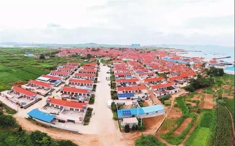 乳山旅游特色村落,山东威海乳山暑假旅游