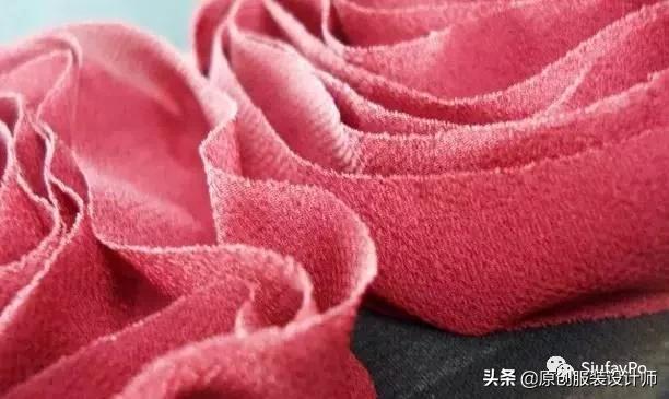 服装绣花工艺大全,服装绣花工艺图解说明