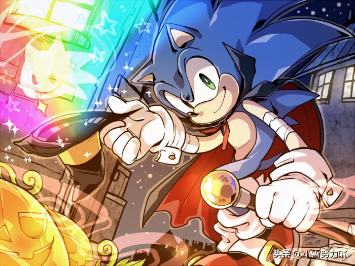 索尼克系列最好的游戏,索尼克的这些游戏你都玩过吗