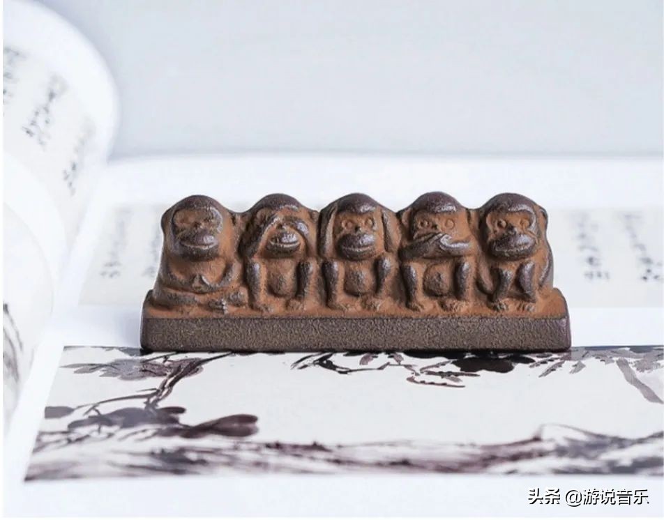 知道“*不五**猴”吗？学钢琴的时候，它可能经常会遇到你