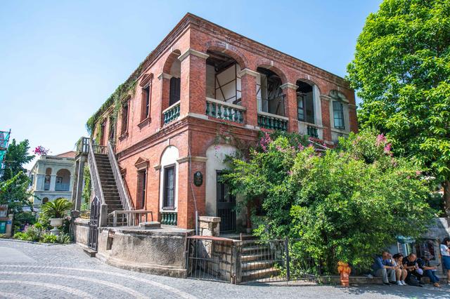 鼓浪屿攻略落日山谷景区,鼓浪屿攻略落日山谷景点