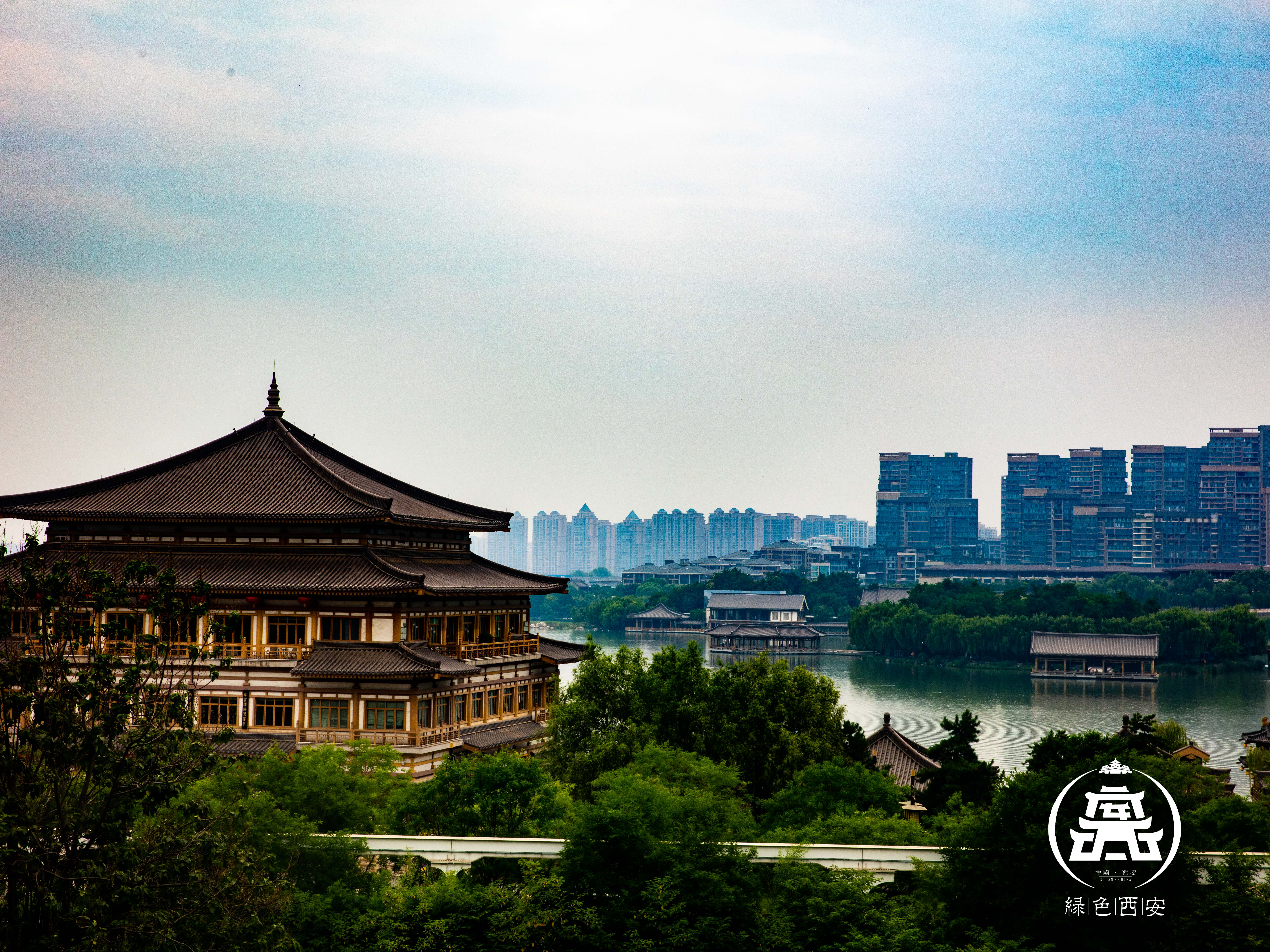 西安西部最强城市排名,关中为啥只有西安最牛