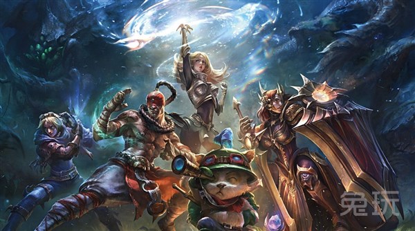 lol五个位置上手推荐,lol方向键位设置怎么才最舒服