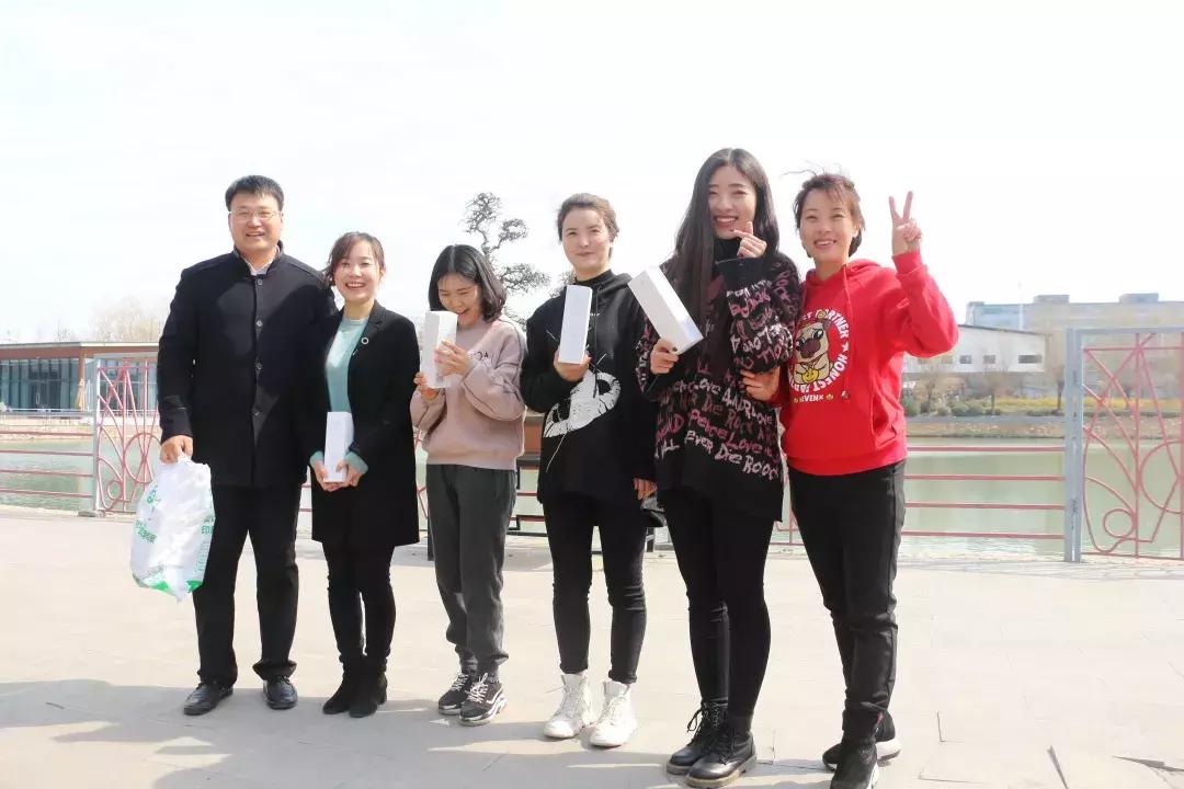 有颜又有趣，航田女神节真的好嗨哟！