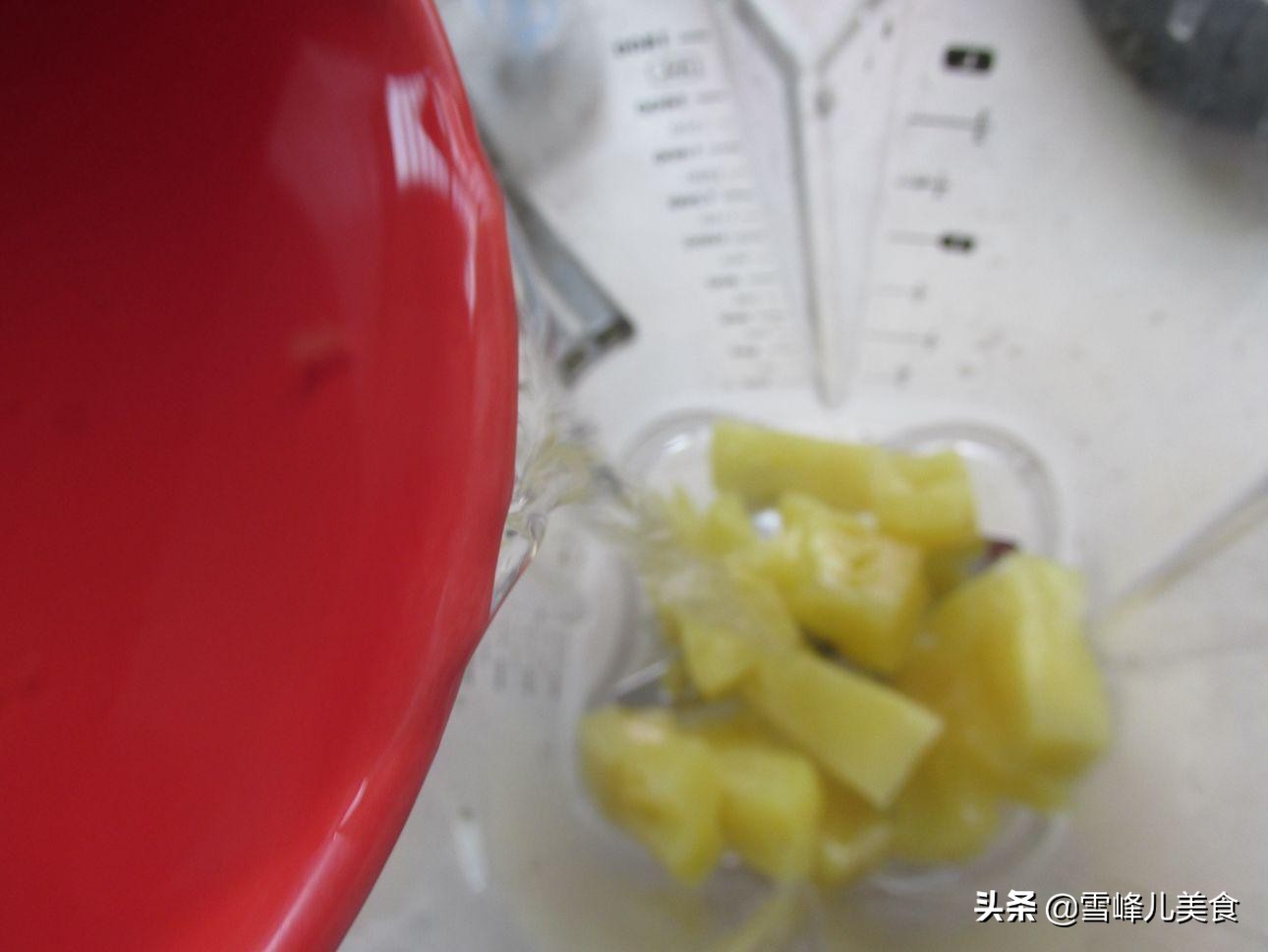 吃菠萝过敏最简单的处理方法,过敏体质吃了菠萝会咳嗽吗