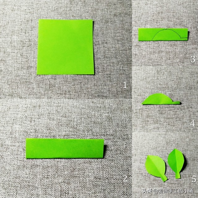 玫瑰花折纸教程大全简单慢动作,玫瑰花折纸方法简单易折非常漂亮