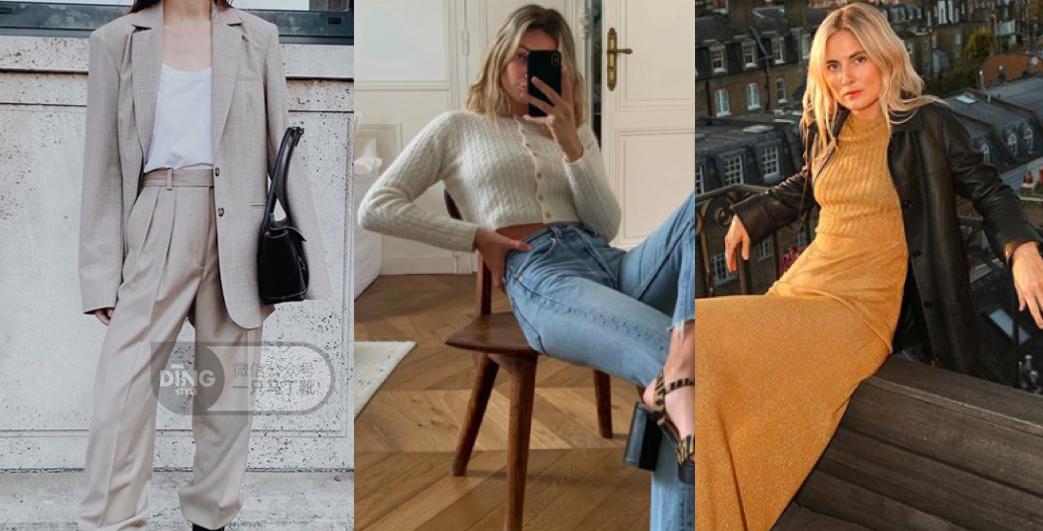 外套穿搭怎么选,超难看的外套应该如何搭配