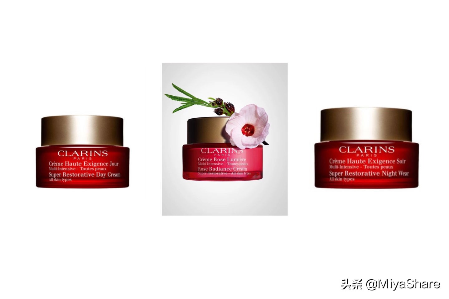 娇韵诗美白水乳精华面霜推荐,娇韵诗性价比最高的产品