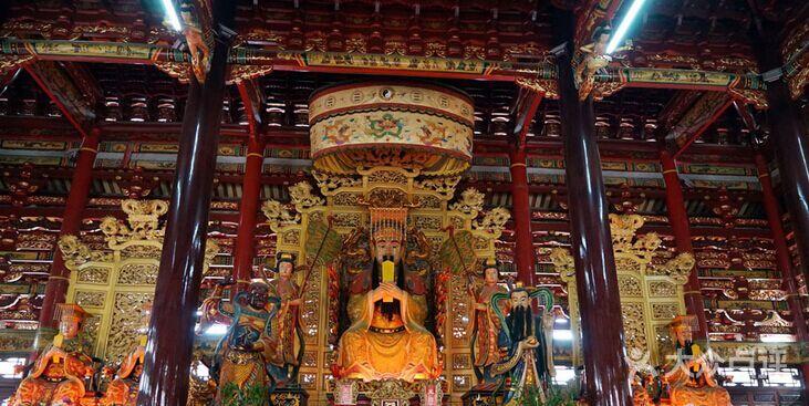 玄妙观，观玄妙，我心该如何安放？