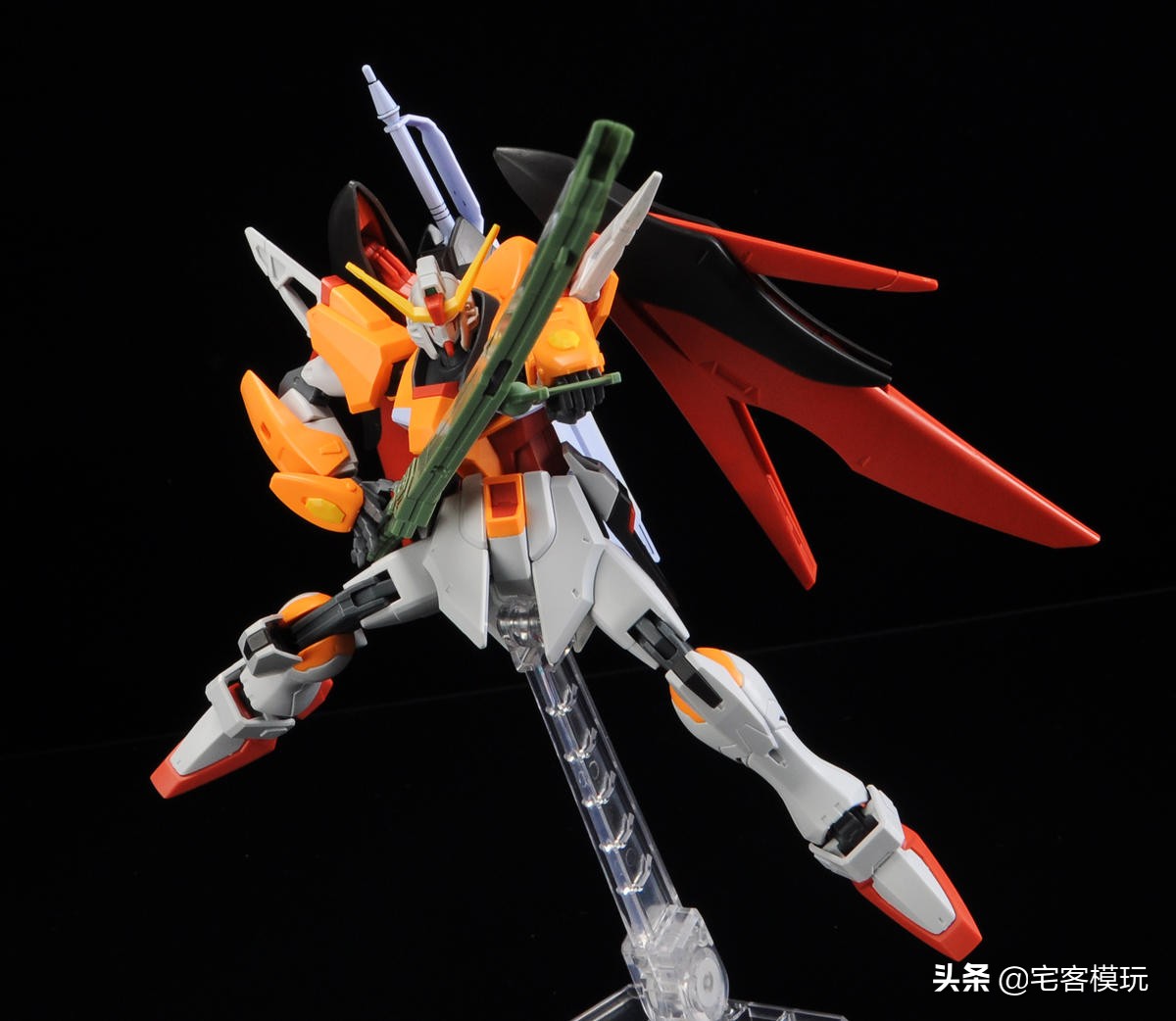 国产hg海涅专用命运高达,78官测