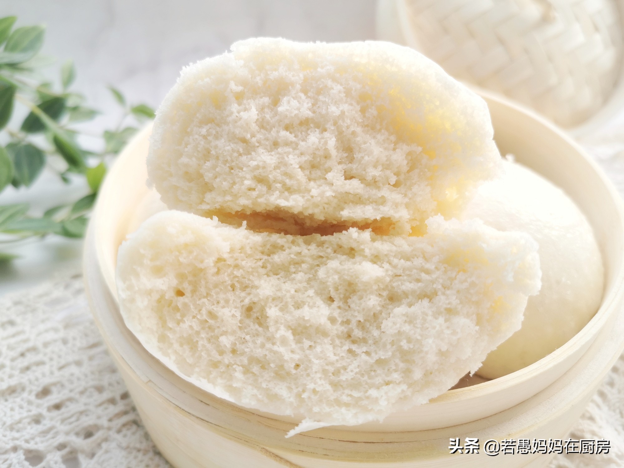 快速发面的方法十分钟,快速发面技巧不用酵母粉