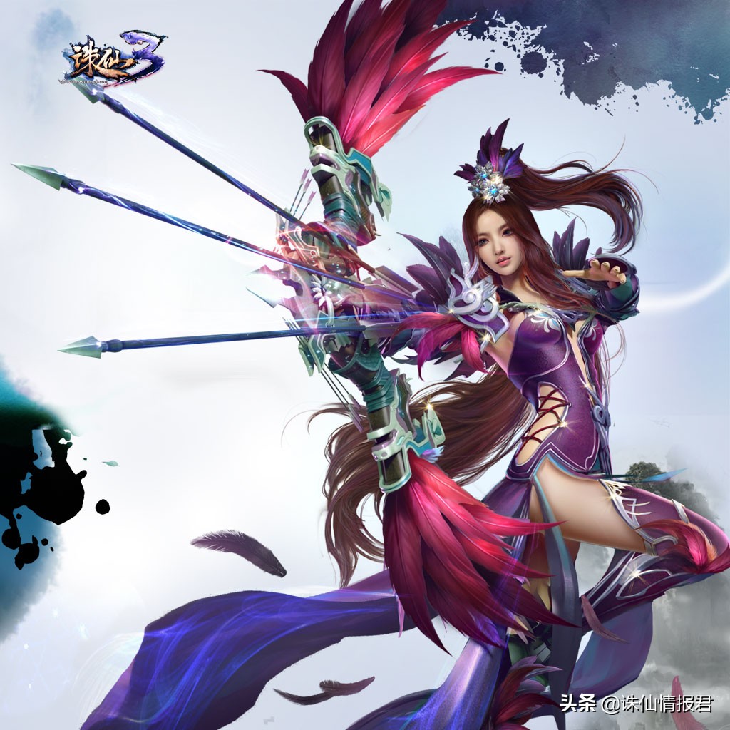 网游神级职业推荐,热血江湖13职业推荐