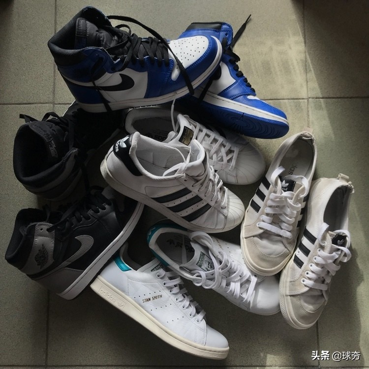 三叶草最骚气的鞋,三叶草新款测评