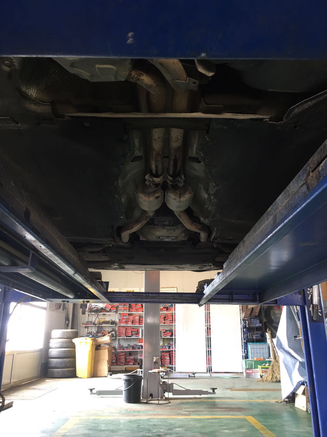 开了6年的奥迪a6值得入手吗,19万买奥迪