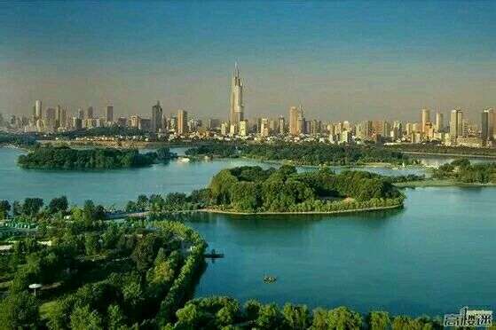 争锋第五城，南京成都武汉天津杭州五大城市谁更胜一筹，数据说话