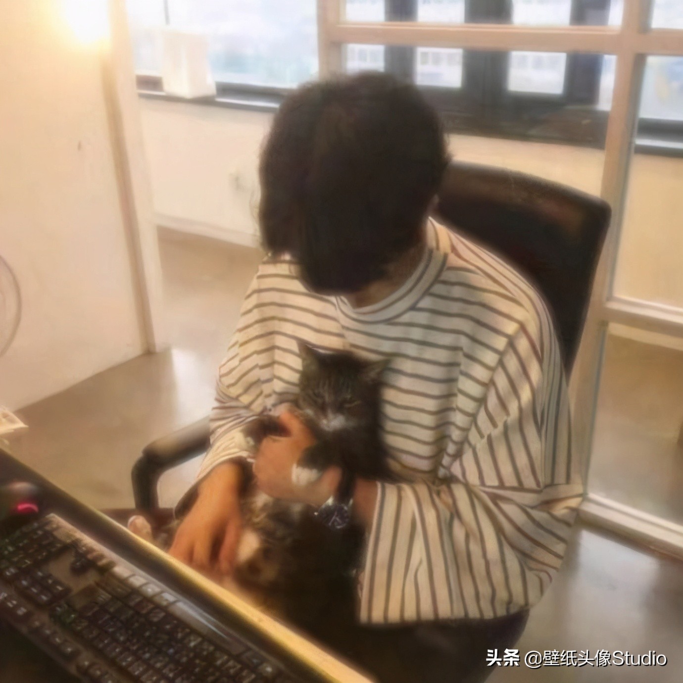 浪漫玫瑰男生头像,男生玫瑰浪漫头像