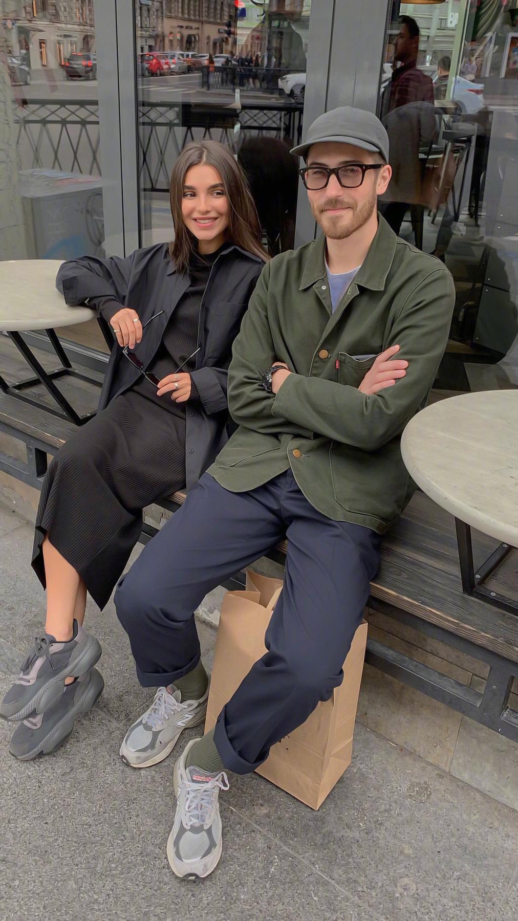 秋天挺适合谈恋爱,秋天太适合谈恋爱了情侣装