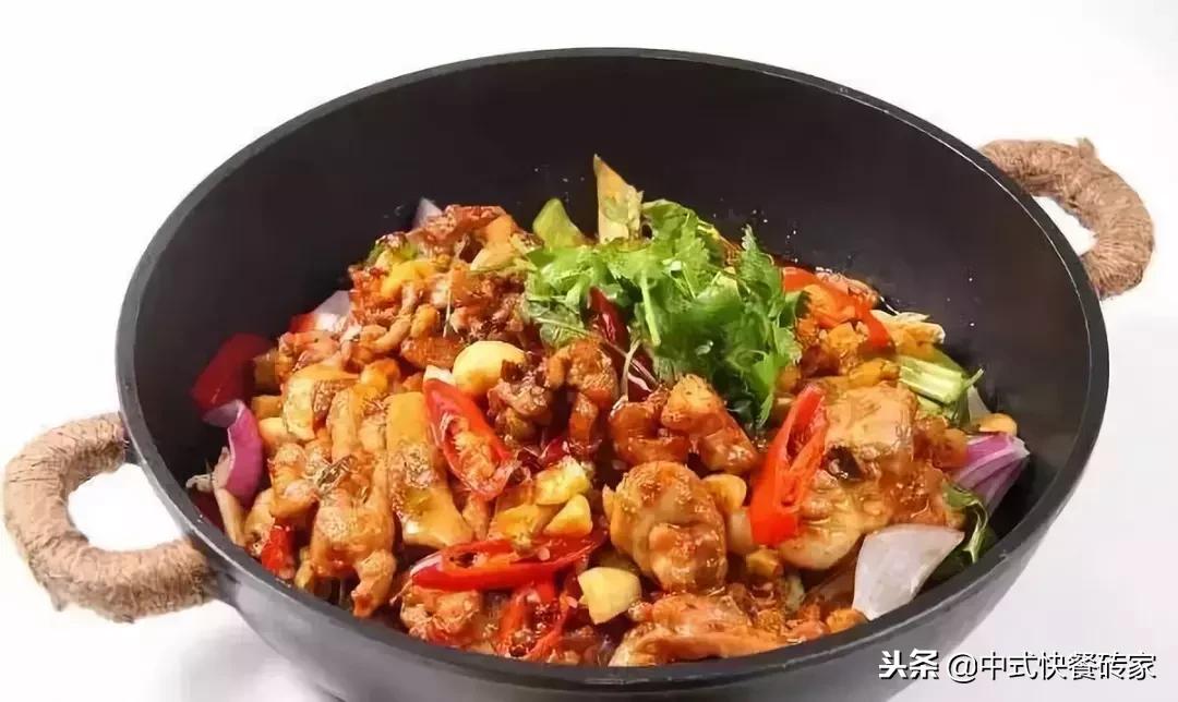 10款干锅菜品真香,干锅菜品大全及做法