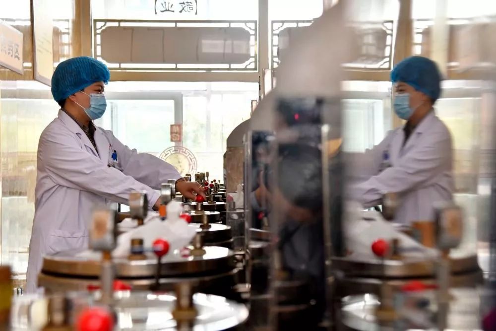 弘扬中医药文化见证中医药奇迹,让中医药文化发扬光大