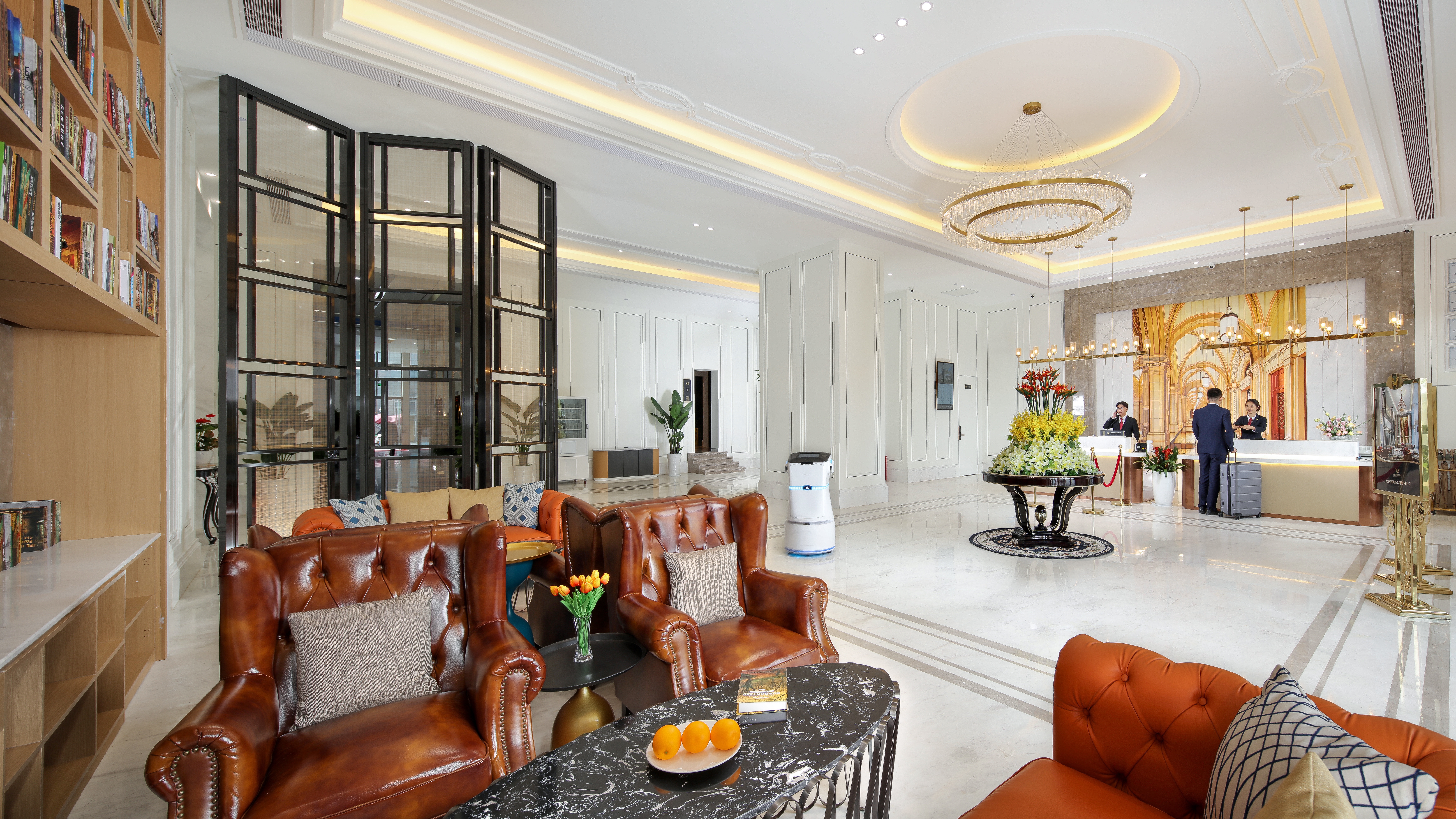 维也纳国际酒店（成都火车东站西广场店）