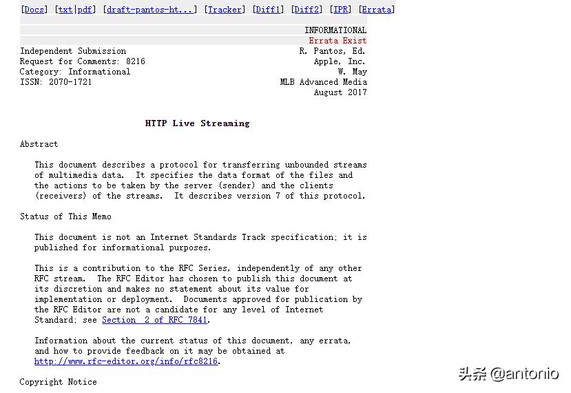 m3u8是什么协议,m3u8加密请求