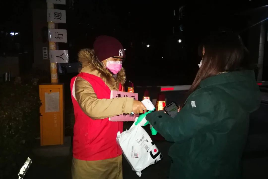 战“疫”进行时丨看房检青年一往无前(下)