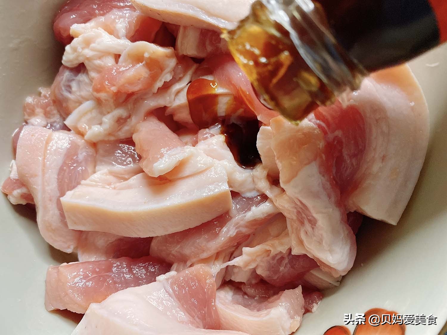 米粉蒸肉这样做真的太好吃了,怎么做软糯的米粉蒸肉