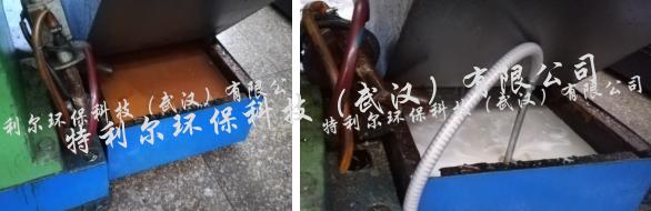 切削液油水分离设备,切削液过滤处理设备