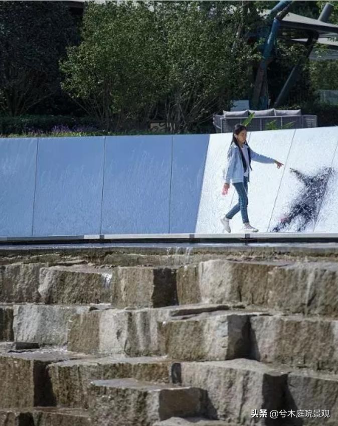 广场园林景观设计有哪些,园林景观设计墙角