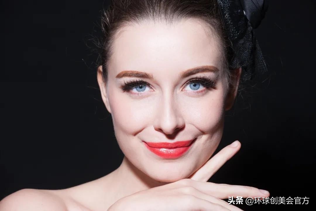 一个合格的纹绣师的审美技巧,纹绣漂唇有哪些特点