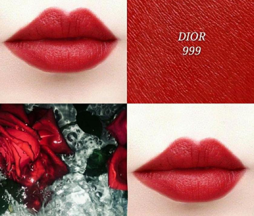 迪奥热门口红合集!一生必入的大牌口红