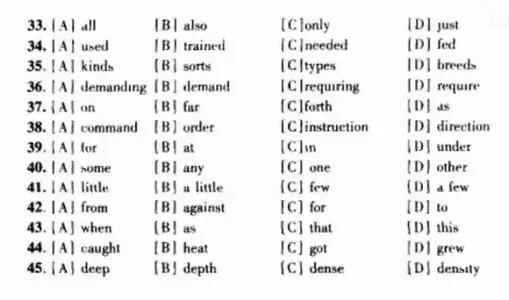 公共英语三级pets3考什么,pets公共英语三级考试技巧