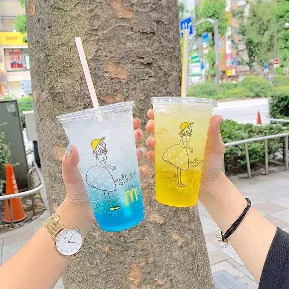 麦当劳薯条和乐事原味薯片,乐事薯片麦当劳