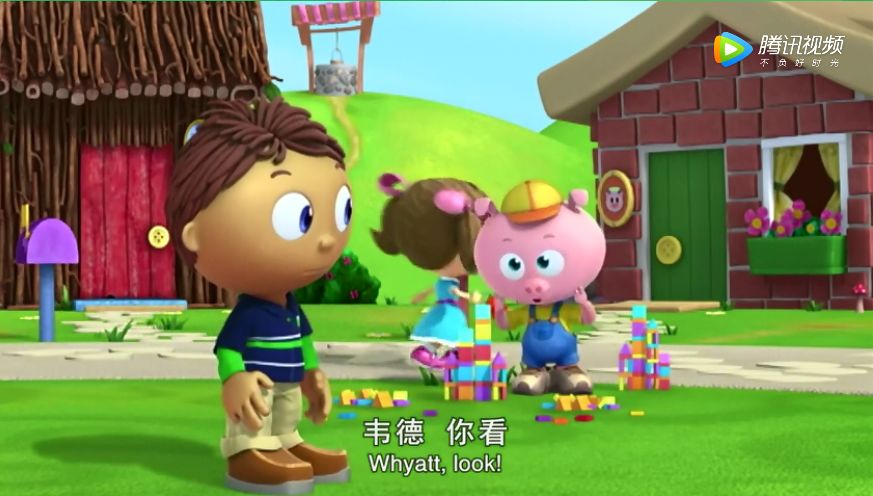 儿童英语动画片推荐零基础,英语启蒙早教0-6岁动画片鸭子英语