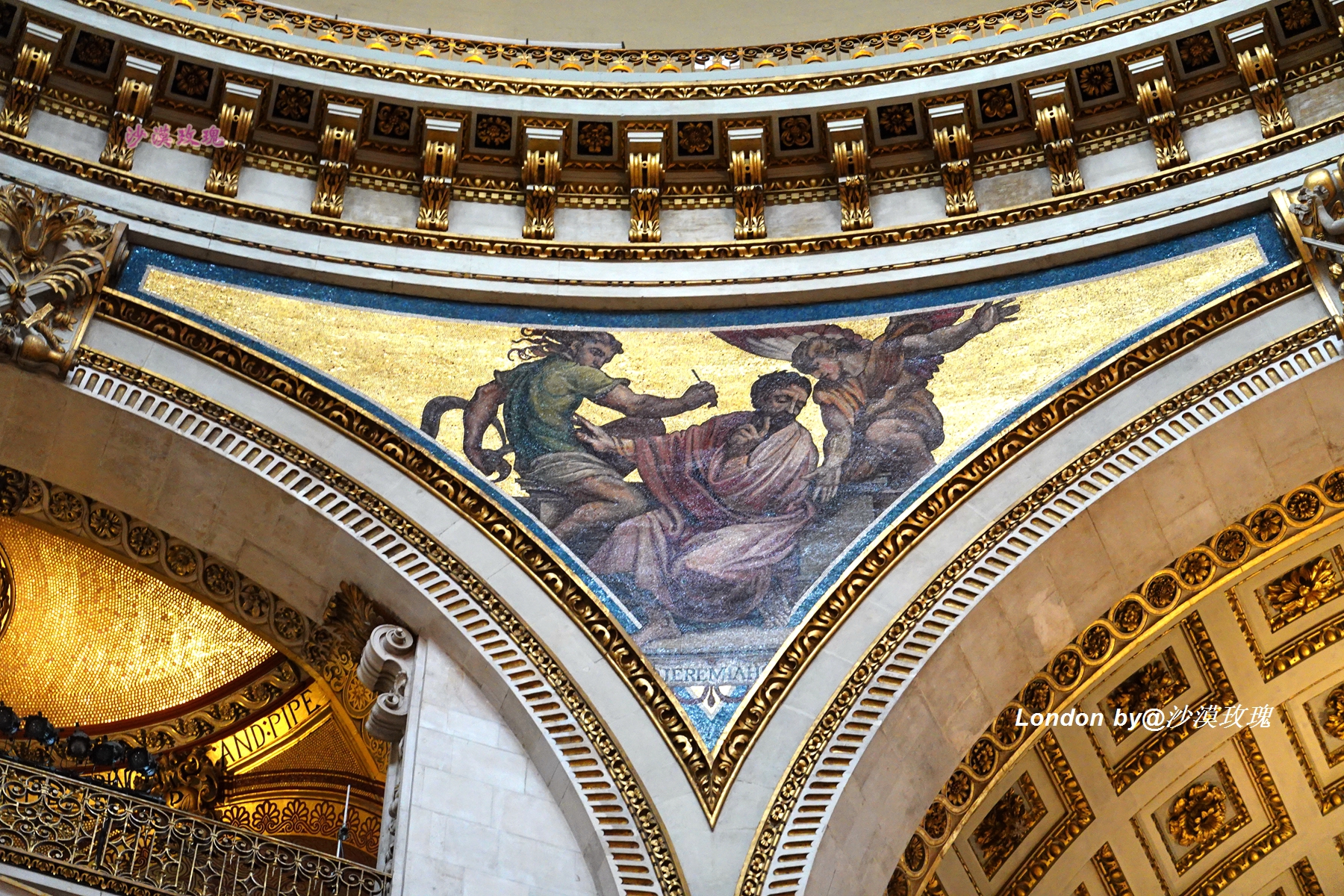 它是世界第五大教堂，曾见证了查尔斯与戴安娜的世纪婚礼