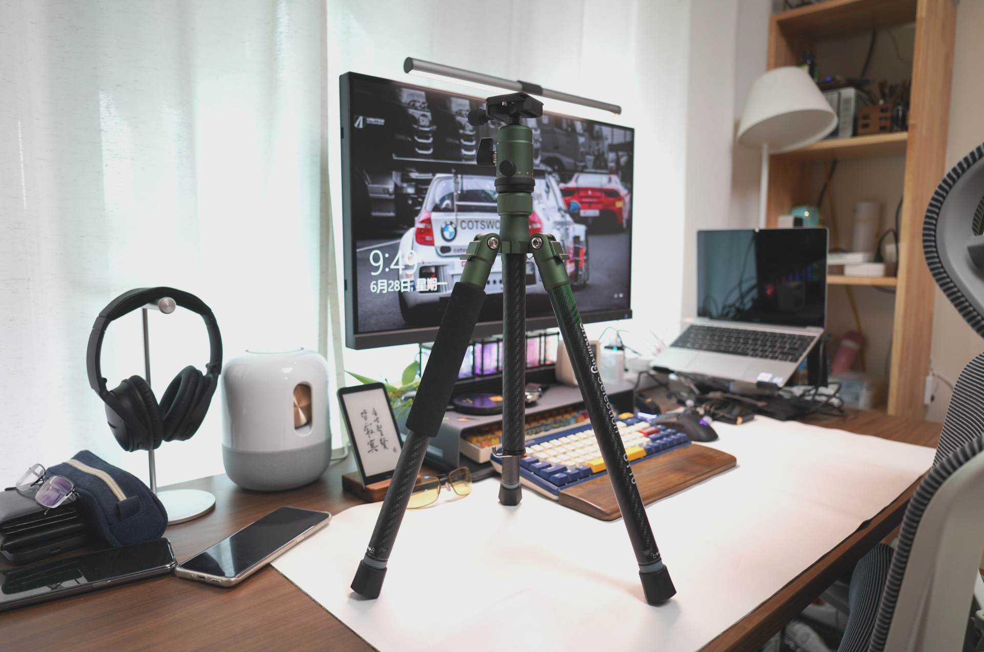 入门3脚架,7个实用的三脚架使用技巧