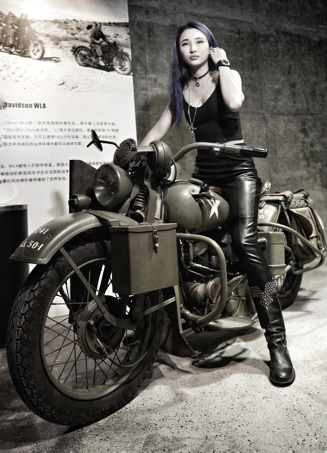 骑士盛宴,硬汉集结!西安大都荟第二届摩SHOW机车节从这里启