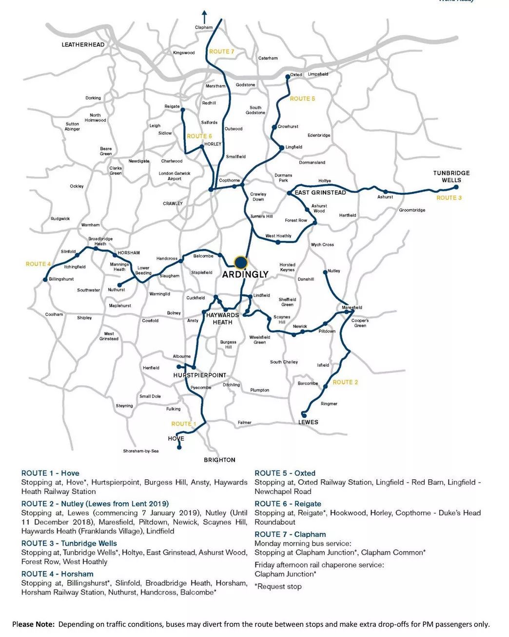 萨塞克斯丨阿丁莱学院
