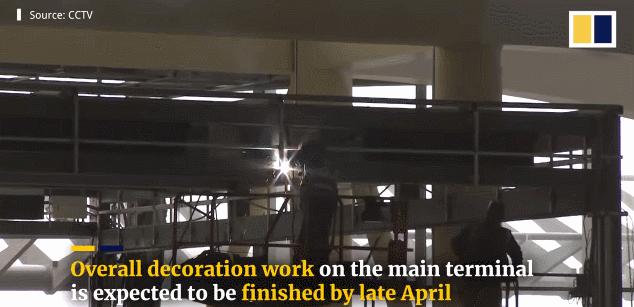 扎哈哈迪德设计了北京大兴机场,扎哈遗作北京大兴机场