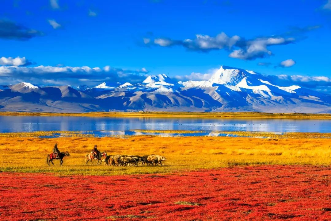 一生必去的12个地方你去过几个,女人一生要去的18个地方