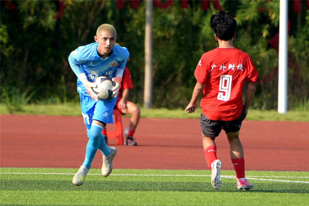 广西足球比赛今日赛程,桂超联赛2024广西贺州