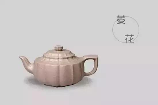 紫砂壶108种壶型图谱壁纸,最全紫砂壶图谱之一建议收藏