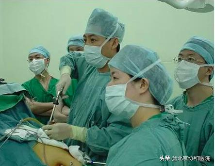 北京协和医院基本外科张太平,北京协和医院张太平手术水平