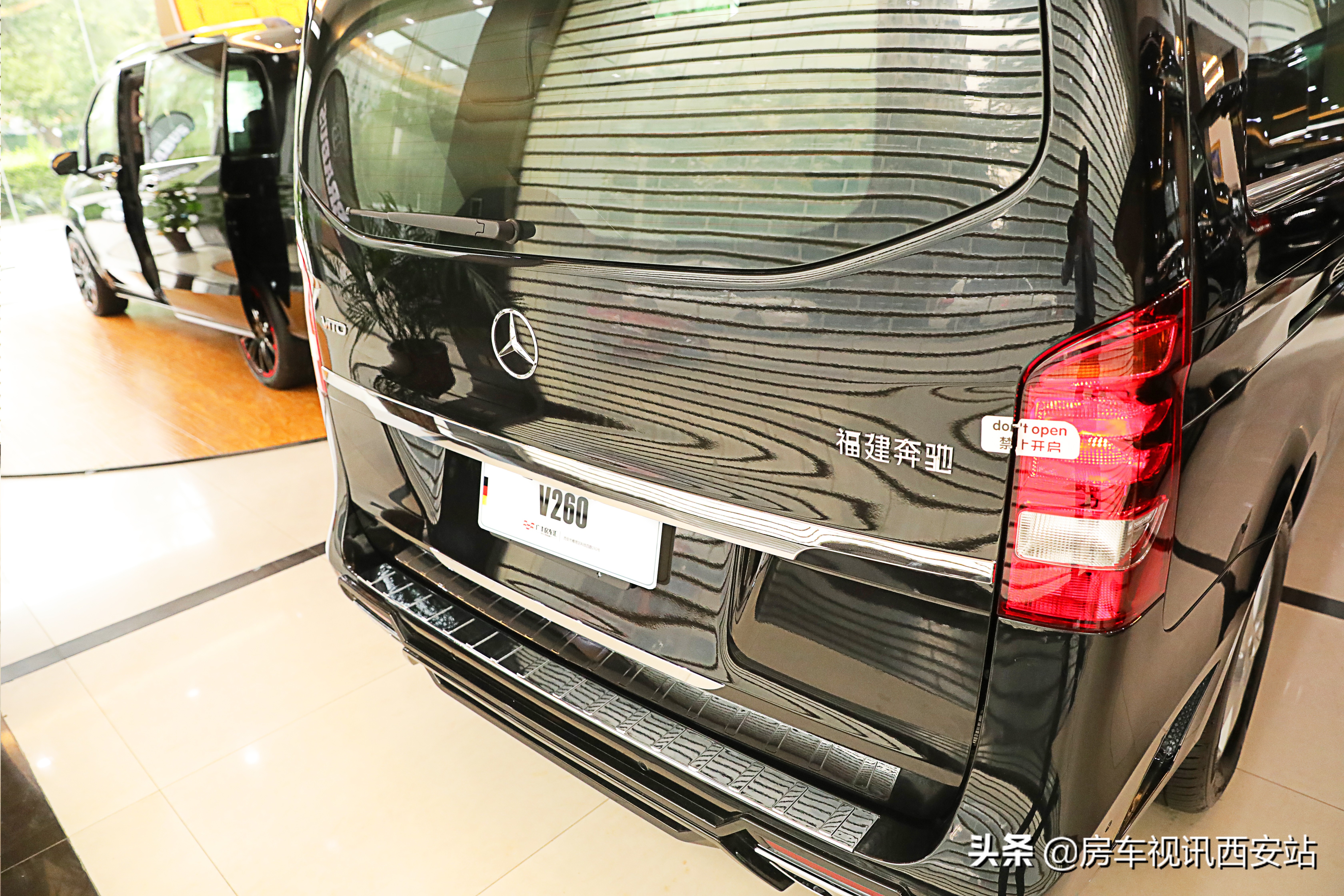 低调老板座驾,威霆最豪华的一款